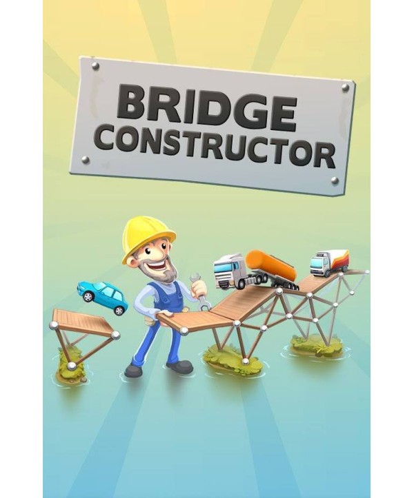 Bridge Constructor XBOX One Xbox One Key EUROPE